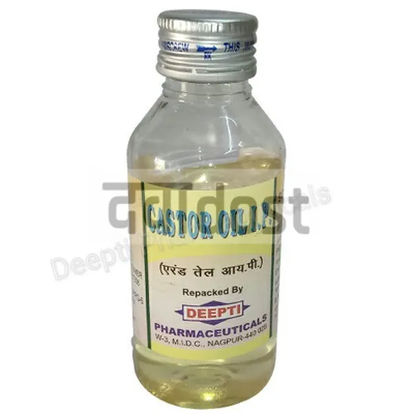 Castor Oil Padmavati 400gm 