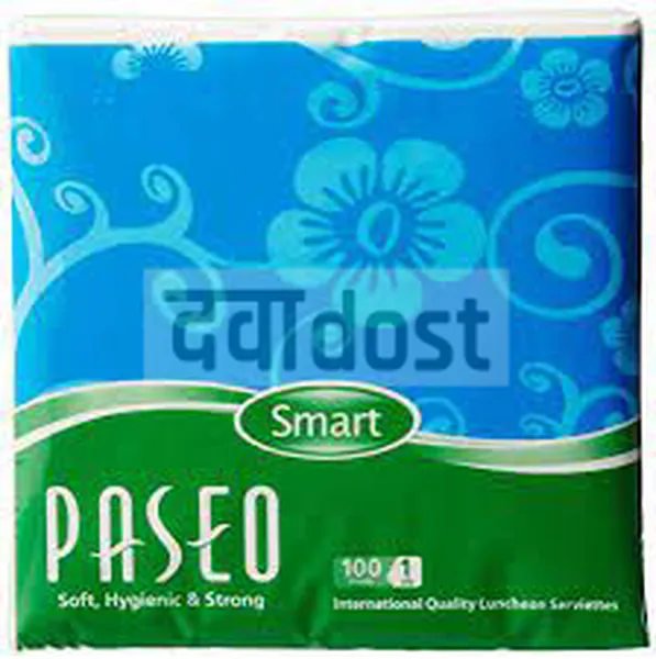Tissue papers paseo 100s