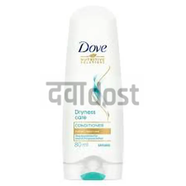 Dove dryness care conditioner 80ml