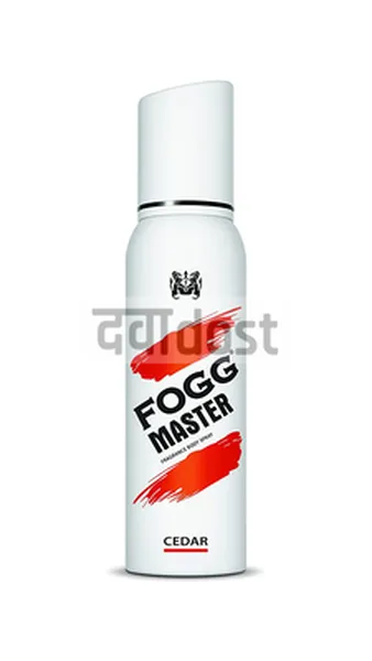 Fogg Master Cedar Fragrance Body Spray 150ml
