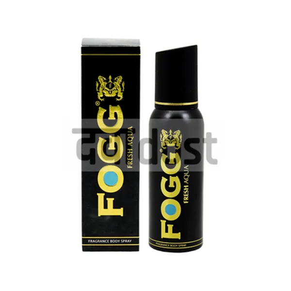 Fogg Fresh Aqua Fragrance Body Spray 120ml