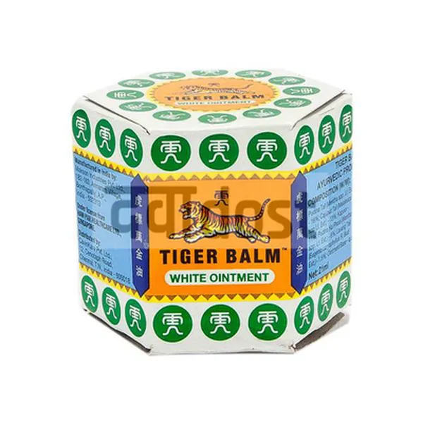 Tiger Balm White Ointment 21ml
