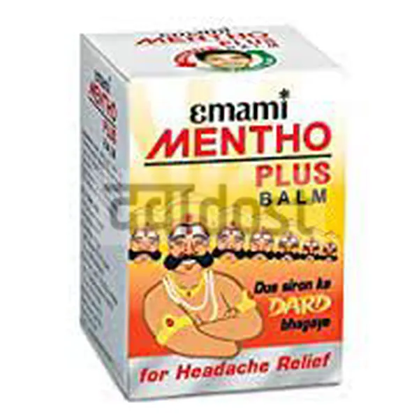 Emami Mentho Plus Balm 1ml