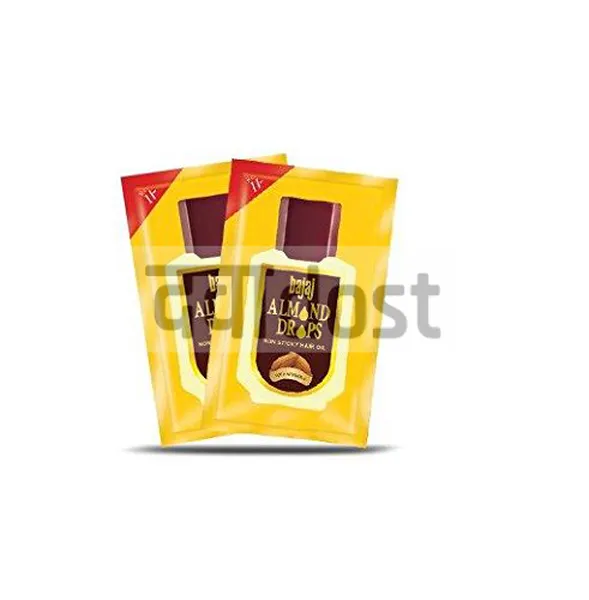 Bajaj Almond Oil Pouch 2.5ml