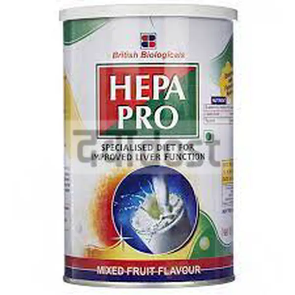 Hepa Pro Powder Mixed Fruit 200gm