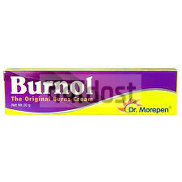 Burnol Cream 10gm