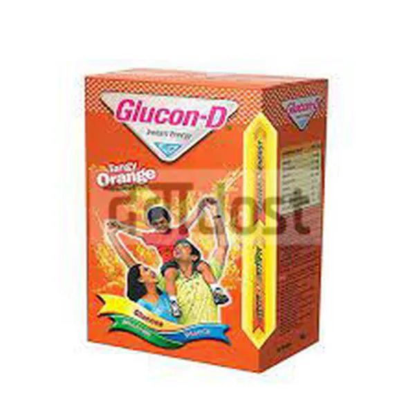 Glucomin C powder orange 100 gm