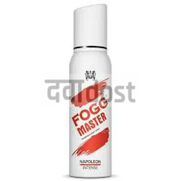 Fogg master napoleon intense  body spray 120ml