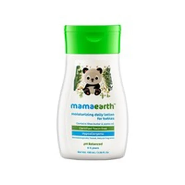 Mamaearth Deeply Baby Lotion Tube Of 100 Ml
