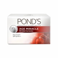 Pond's Age Miracle Wrinkle Corrector Spf 18 Pa++ Day Cream 50 G