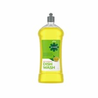 Godrej Protekt Germ Protection Dish Wash Liquid Gel, Removes Grease, Lime Fragnance - 750ml