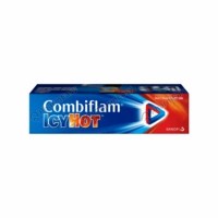 Combiflam Icyhot Fast Pain Relief Gel - 30 Gms Tube