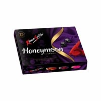 Kamasutra Honeymoon Surprise Box Of 21 Condoms