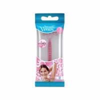 Gillette Simply Venus 3 Hair Removal Razors For Women Pack Of 1