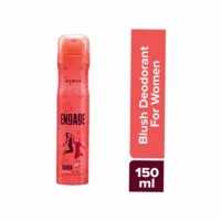 Engage Blush Deodorant For Women - 150ml