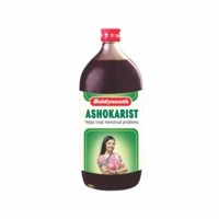 Baidyanath Ashokarishta Syrup - 450 Ml