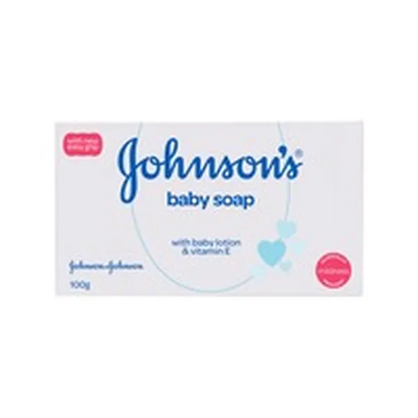 Johnson's  Baby Soap  Box Of 100 G