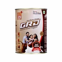 Grd Chocolate Whey Protein Tin Of 200 G