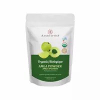 Aarshaveda Amla Powder - Organic - 200 G