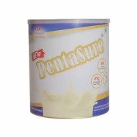 New Pentasure Vanilla Nutrition Supplement Tin Of 1 Kg