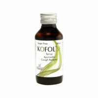 Kofol Sf Cough Syrup Bottle Of 100 Ml