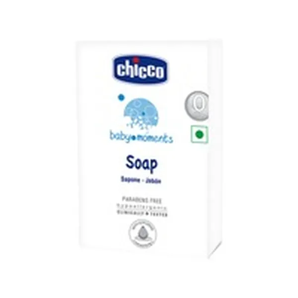 Chicco Baby Moments Soap - 75g