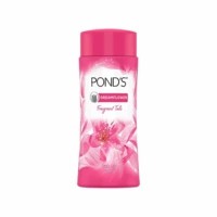 Pond's Dreamflower Fragrant Talcum Powder, Pink Lily- 200 G