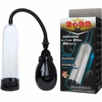 Baile Penis Pump - Liaoyang Baile Health Products Co.,user Friendly Pumps For Beginners - Men's Product - 1 Unit