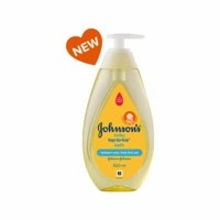 Johnson's Baby Top To Toe Bath Wash - 500ml
