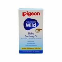 Pigeon Baby Soothing Oil - 200 Ml