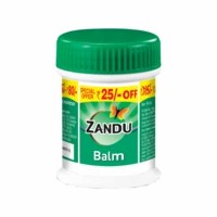 Zandu Pain Relief Balm Bottle Of 25 Ml