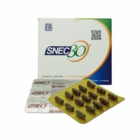 Snec 30 - Nano Curcumin Turmeric Capsules I Ayurvedic Immunity Booster And Anti-inflammatory Supplement I Pack Of 15 Capsules