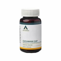 Age Ayurveda Chyawancap Goodness Of Chyawanprash In A Capsule Sugar Free (pack Of 1) - 60 Cap