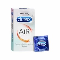 Durex Air Packet Of 10 Condoms