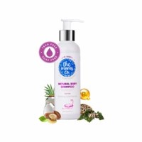 The Moms Co. Natural Baby Shampoo Bottle Of 200 Ml