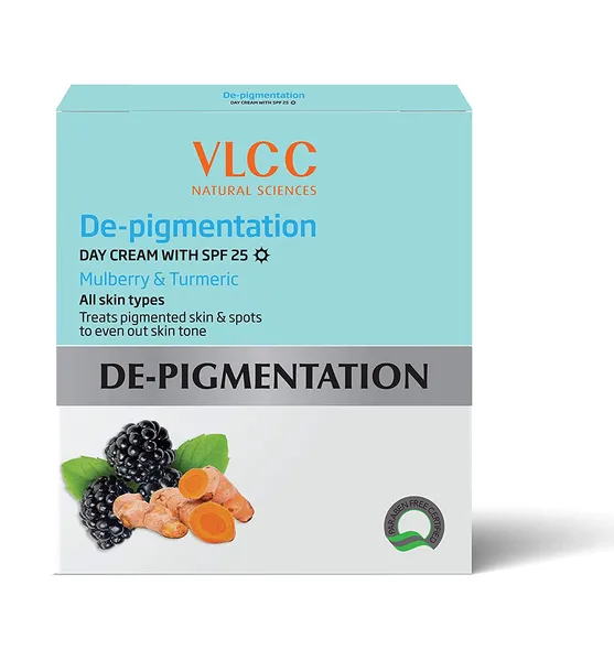 VLCC DE-PIGMENTATION DAY CREAM 50G