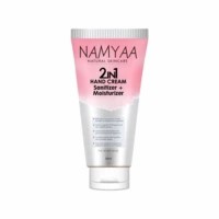 Namyaa 2 In 1 Hand Cream Sanitizer + Moisturizer - 35 Ml