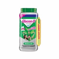 Glucon-d Regular Instant Energy Powder Jar Of 1 Kg