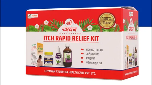  Itch- Rapid Relief 
