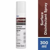 Cipla Ciphands Disinfectant Spray - 300 Ml