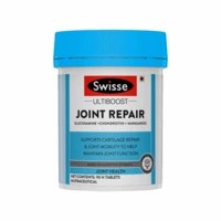 Swisse Ultiboost Joint Repair Supplement With Glucosamine Chondroitin & Manganese For Joint Mobility And Function - 90 Tablets