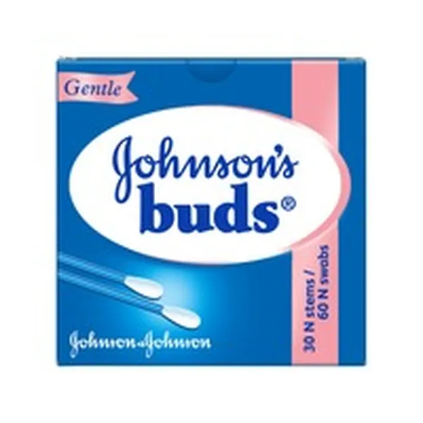 Johnson's Baby Cotton Buds 30 Pieces