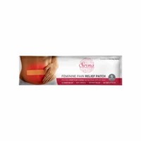 Sirona Feminine Cramp Relief Patch Packet Of 5 's
