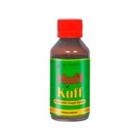 Dr. Vaidya's Huff 'n' Kuff Syrup | Ayurvedic Syrup For Cough And Throat Irritation | 100 Ml Each (pack Of 2)