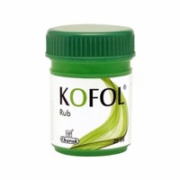 Kofol Rub Container Of 25 Ml Balm