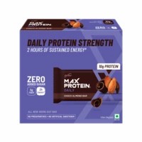 Ritebite Max Protein Daily Choco Almond Protein Bars 50g - Pack Of 1