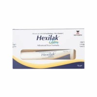 Hexilak Ultra  Anti Scar Gel  Tube Of 15 G