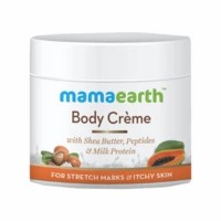 Mamaearth Body Creme Stretch Mark Cream Of 100 Ml