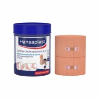 Hansaplast Crepe Bandage 6 Cm X 400 Cm