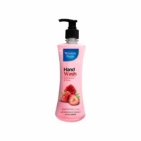 Wonder Fresh Handwash Strawberry & Rose 430ml